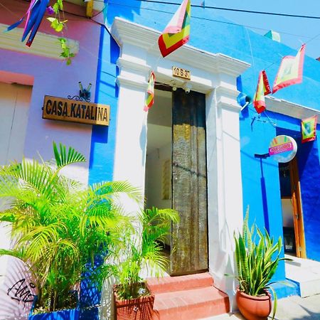 Villa Casa Katalina Cartagena Exterior foto
