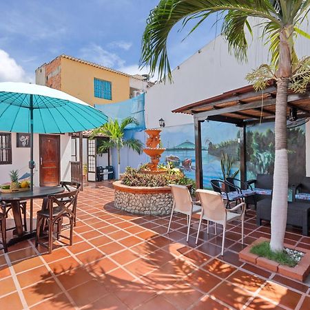 Villa Casa Katalina Cartagena Exterior foto