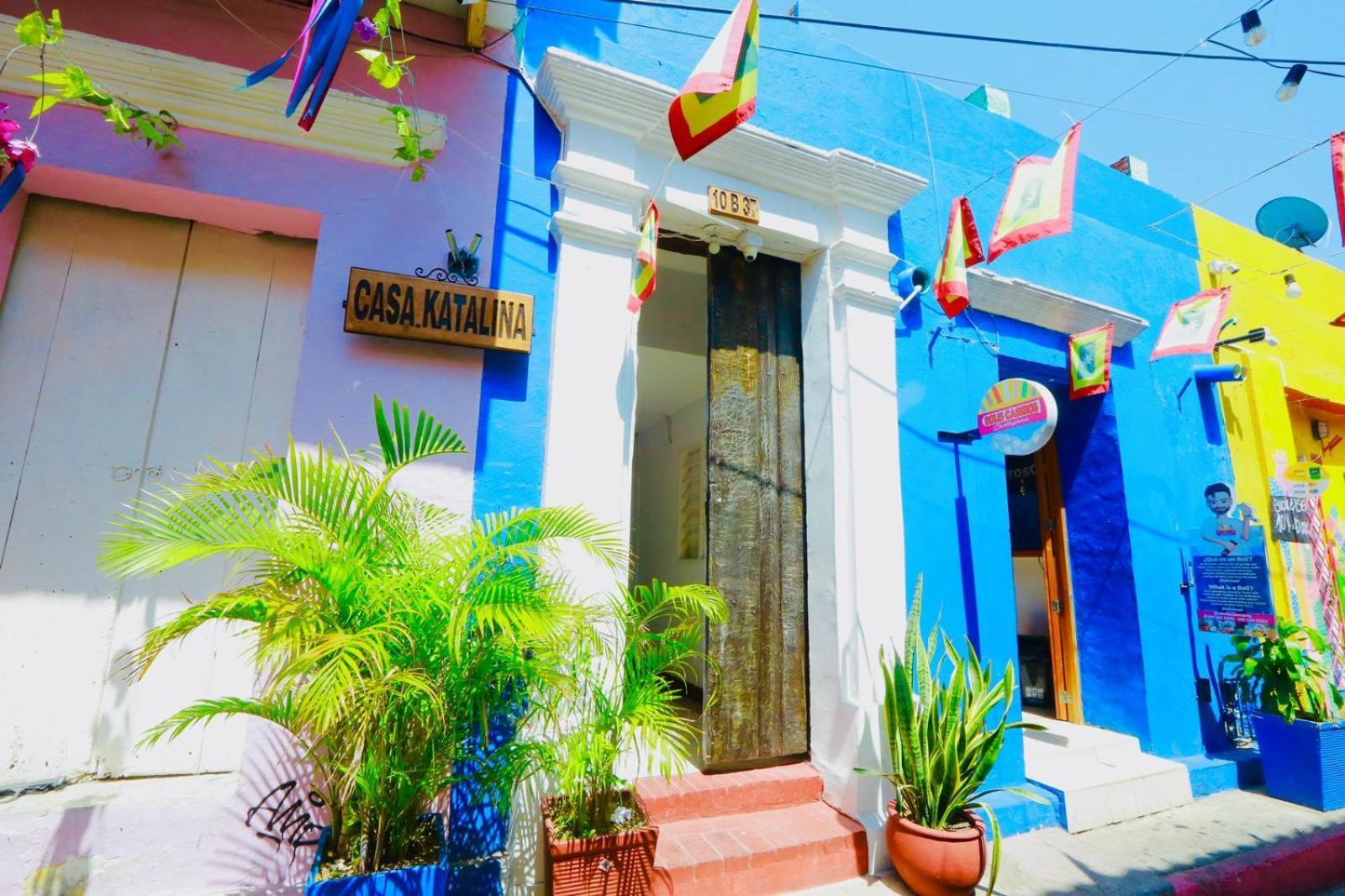 Villa Casa Katalina Cartagena Exterior foto