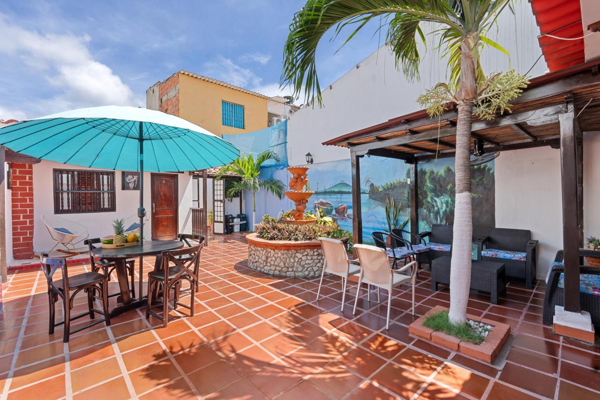 Villa Casa Katalina Cartagena Exterior foto