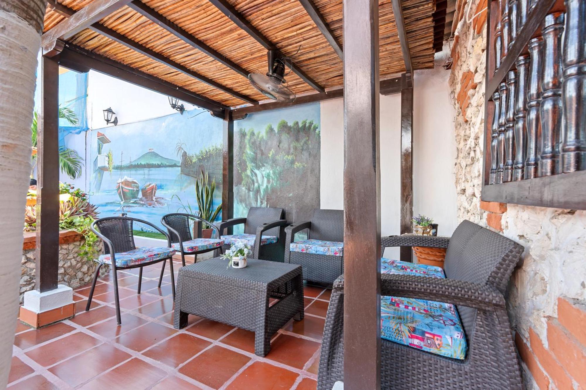Villa Casa Katalina Cartagena Exterior foto