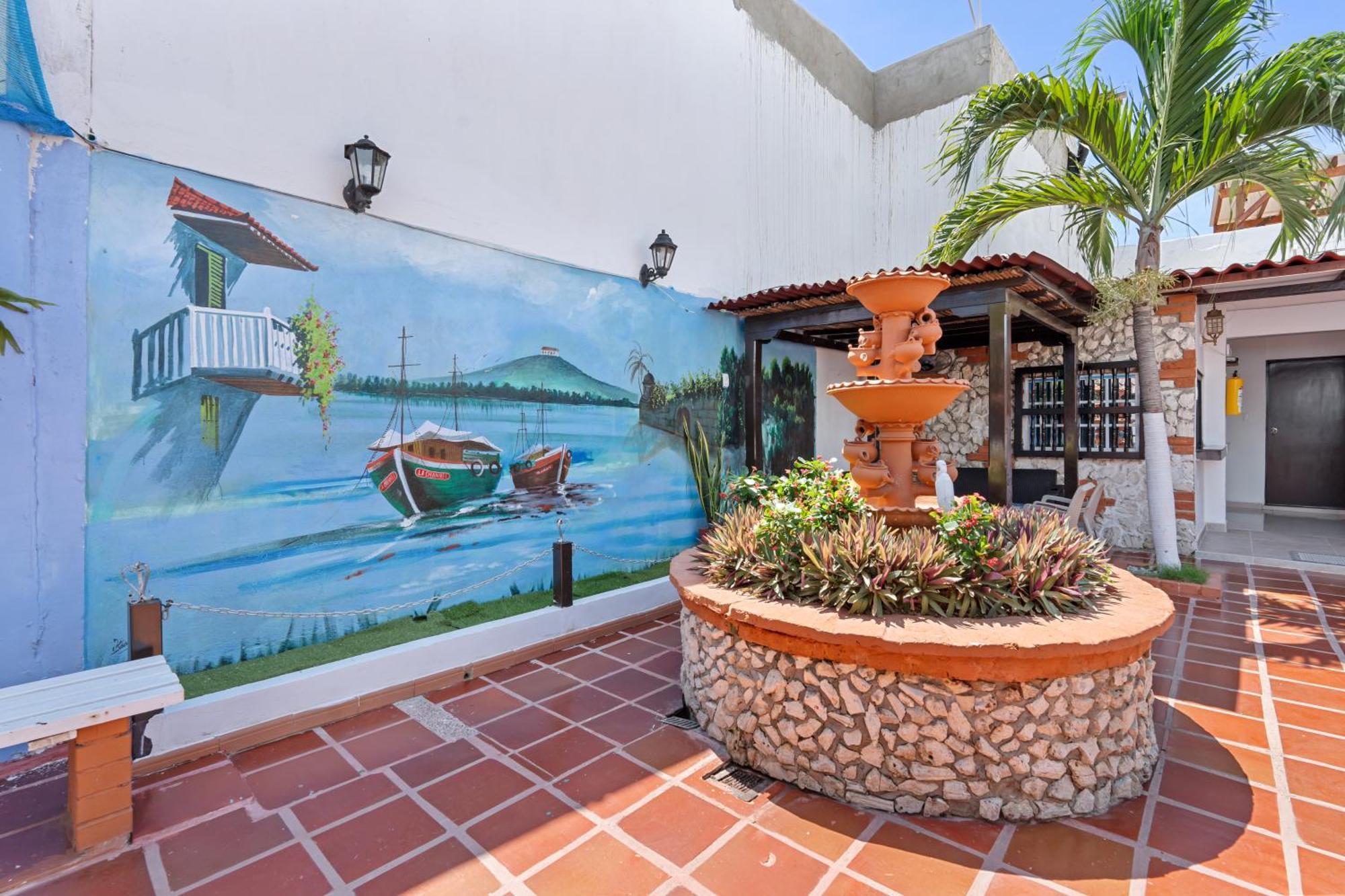 Villa Casa Katalina Cartagena Exterior foto