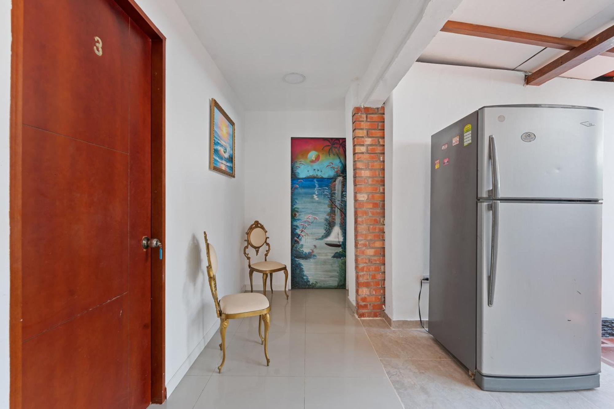 Villa Casa Katalina Cartagena Exterior foto