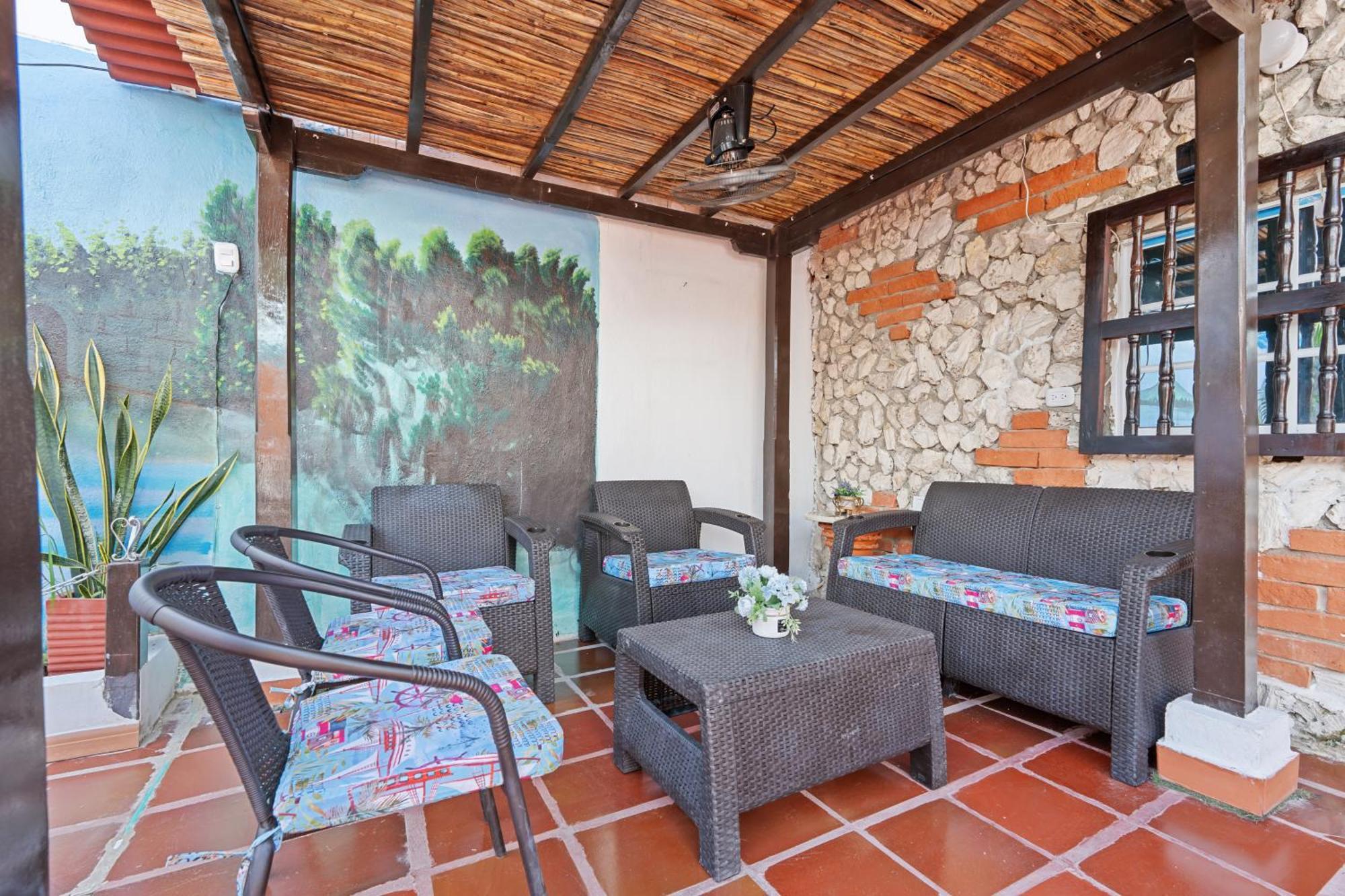 Villa Casa Katalina Cartagena Exterior foto