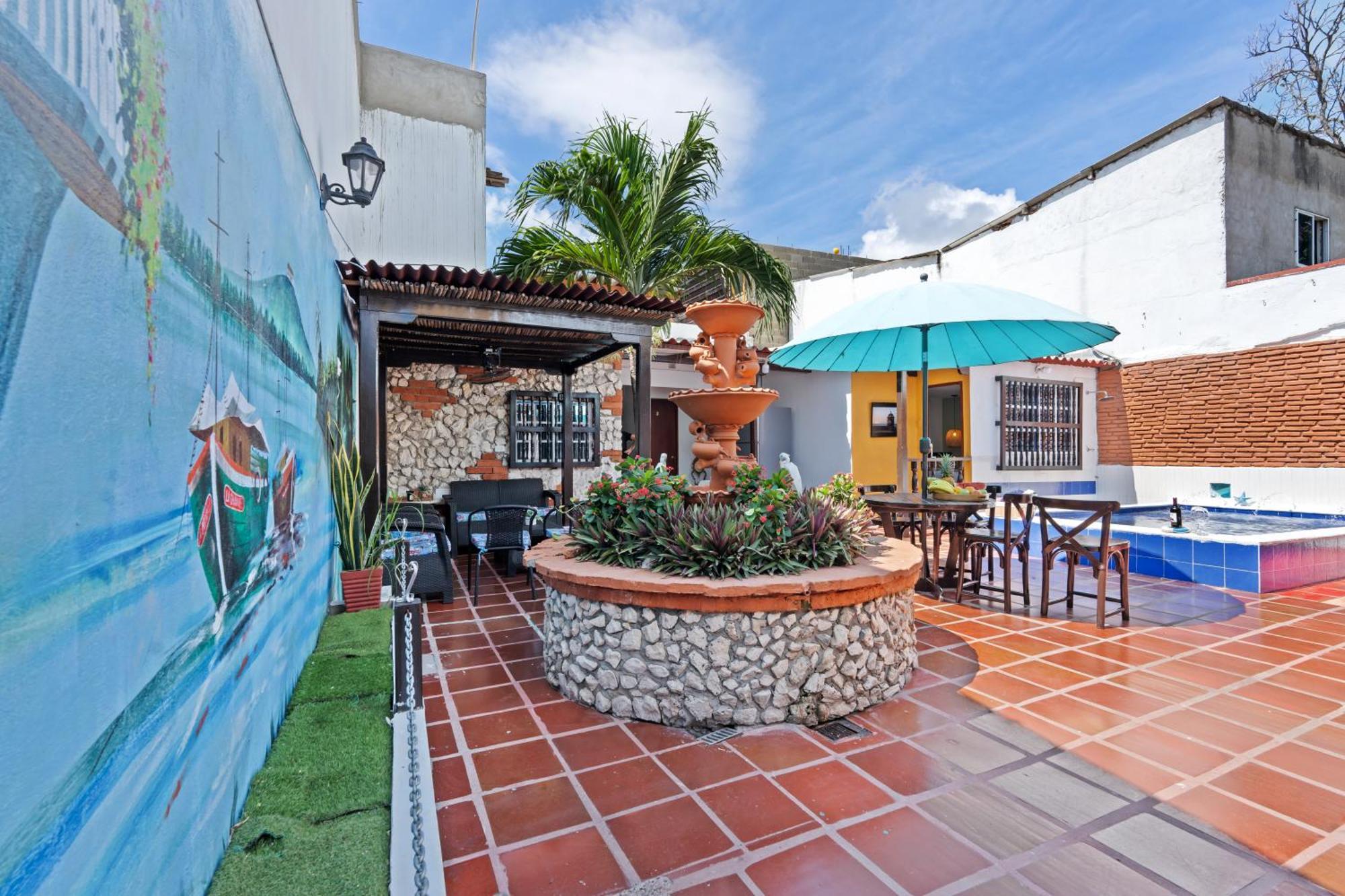 Villa Casa Katalina Cartagena Exterior foto