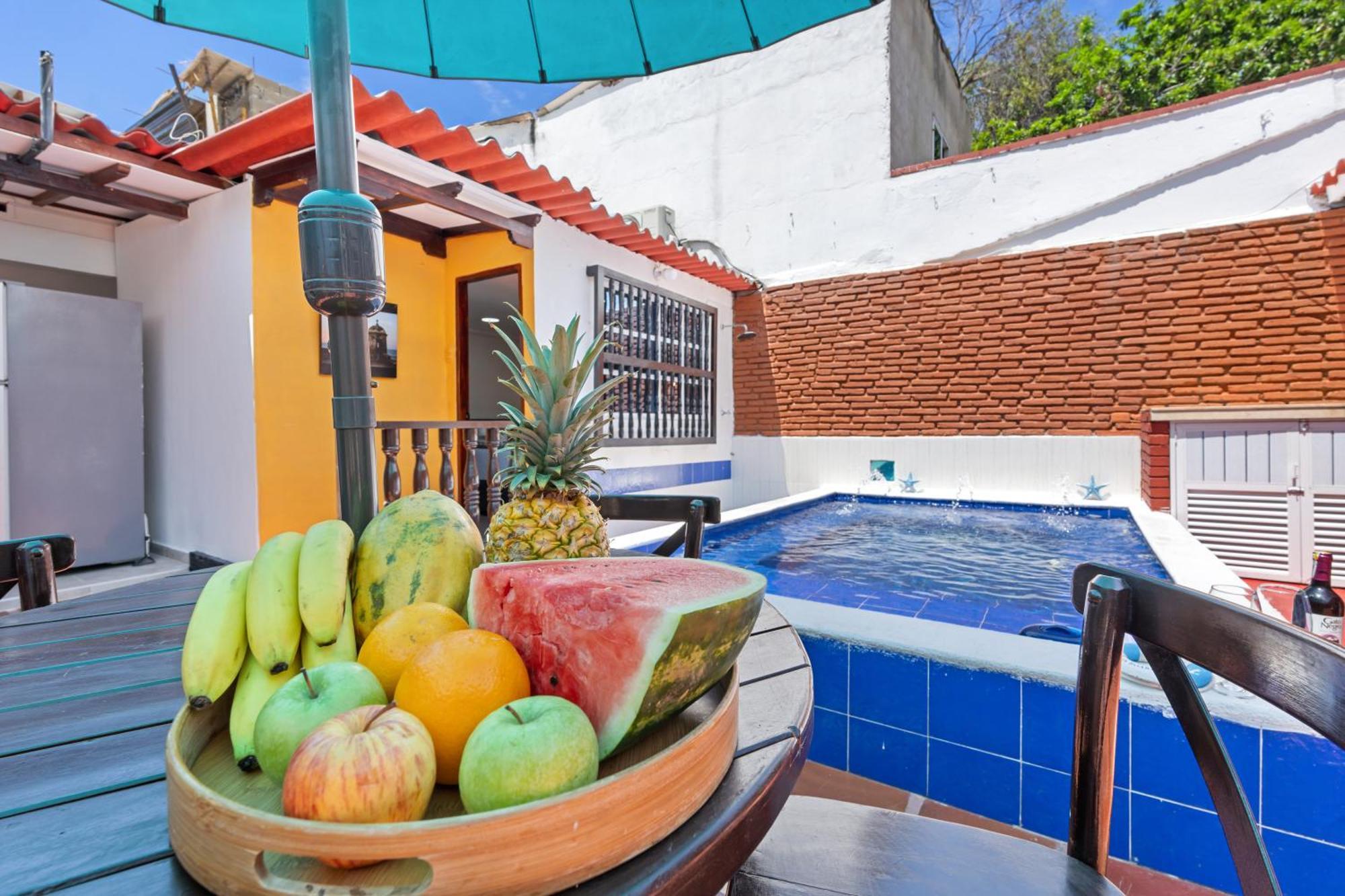 Villa Casa Katalina Cartagena Exterior foto