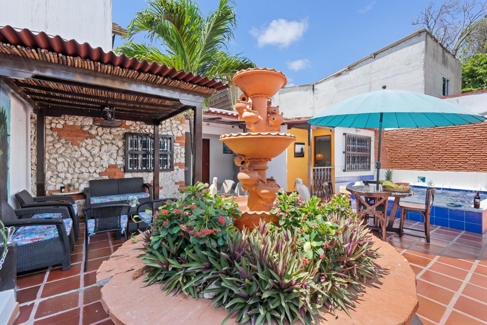 Villa Casa Katalina Cartagena Exterior foto